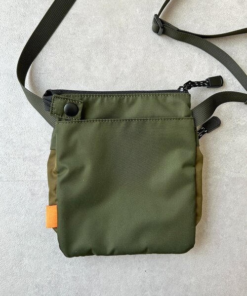OUTDOOR PRODUCTS CPCM ショルダーバッグ CPCM｜【OUTDOOR PRODUCTS】巾着ショルダー | Rakuten Fashion