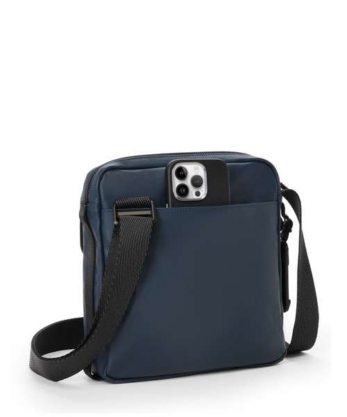 TUMI(トゥミ)の「ALPHA BRAVO 「ジュニア」クロスボディ(ショルダーバッグ・メンズ・ネイビー・FREE)」の5枚目の写真