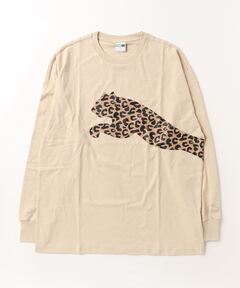 セール】PUMA ｳｪｱ プーマ ウェア U CL BIG CAT LS TEE ショート