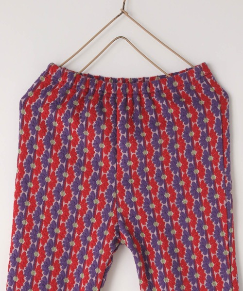 LOWRYS FARM(ローリーズファーム)の「カットJQフレアパンツ 574594(その他パンツ・キッズ・ブラウン/ネイビー/レッド・120cm/110cm/150cm/140cm/130cm)」の5枚目の写真