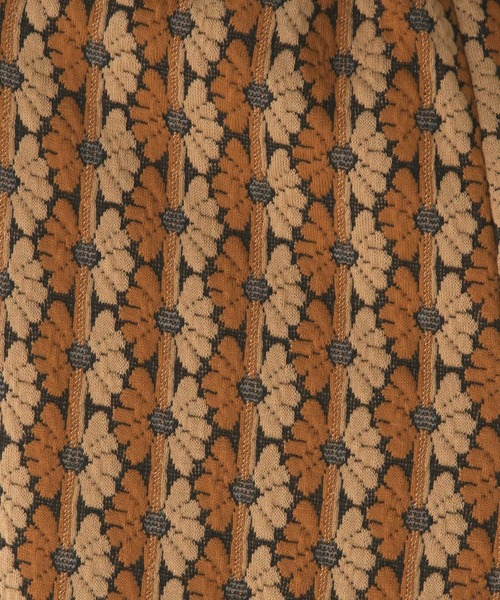 LOWRYS FARM(ローリーズファーム)の「カットJQフレアパンツ 574594(その他パンツ・キッズ・ブラウン/ネイビー/レッド・120cm/110cm/150cm/140cm/130cm)」の11枚目の写真