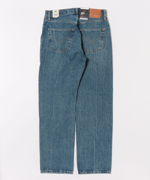 定番人気の「501」♪【Levi's】ブルー 501 '90s ジーンズ セール】【Levi's】501 '90S ジーンズ（デニムパンツ）｜Levi's