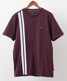 merc london（メルクロンドン）の「MERC LONDON  メルクロンドン レーサーストライプTシャツ（Tシャツ/カットソー）」
