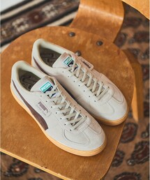 PUMA｜プーマのスニーカー（ベージュ系）通販 - ZOZOTOWN