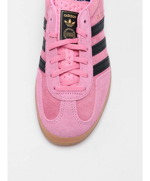 adidas】GAZELLE INDOOR W（スニーカー）｜adidas（アディダス）の