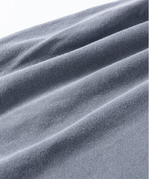 OFFSHORE（オフショア）の「NEW OFFSHORE LOGO TEE/オフショアNEWロゴティーシャツ（Tシャツ/カットソー・メンズ・チャコールグレー/グリーン・M/L）」の21枚目の写真