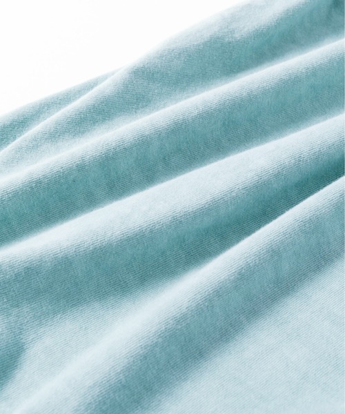 OFFSHORE（オフショア）の「NEW OFFSHORE LOGO TEE/オフショアNEWロゴティーシャツ（Tシャツ/カットソー・メンズ・チャコールグレー/グリーン・M/L）」の22枚目の写真