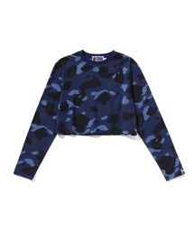 ウ*リ様 A Bathing Ape 青系カモフラージュ M A Bathing Ape 青系カモフラージュ M