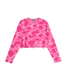 A BATHING APE｜ア ベイシング エイプのトップス（ピンク/桃色系