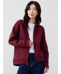 BANANA REPUBLIC FACTORY STORE | BANANA REPUBLIC FACTORY STORE　　ソフトタッチ ジップパーカー(パーカー)