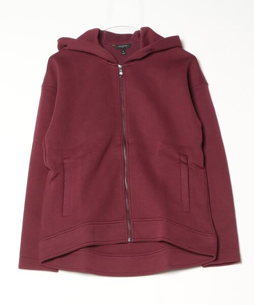 セール】BANANA REPUBLIC FACTORY STORE ソフトタッチ ジップパーカー