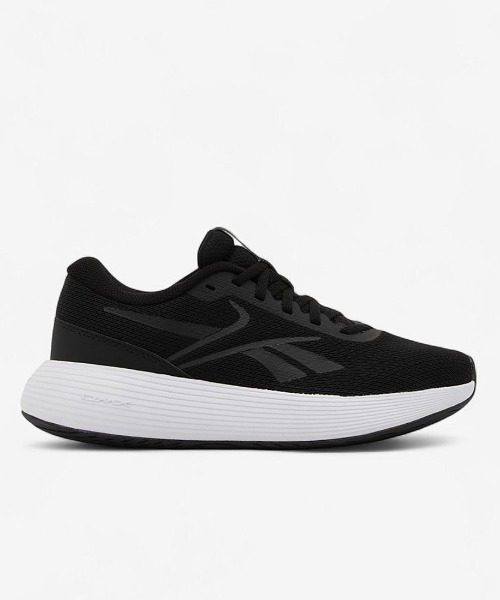 Reebok(リーボック)の「DMX コンフォート プラス ライト / DMX COMFORT + LITE(スニーカー・レディース・ブラック×ホワイト・22.5cm/23.0cm/23.5cm/24.5cm/24.0cm/25.0cm/25.5cm/26.0cm)」の1枚目の写真