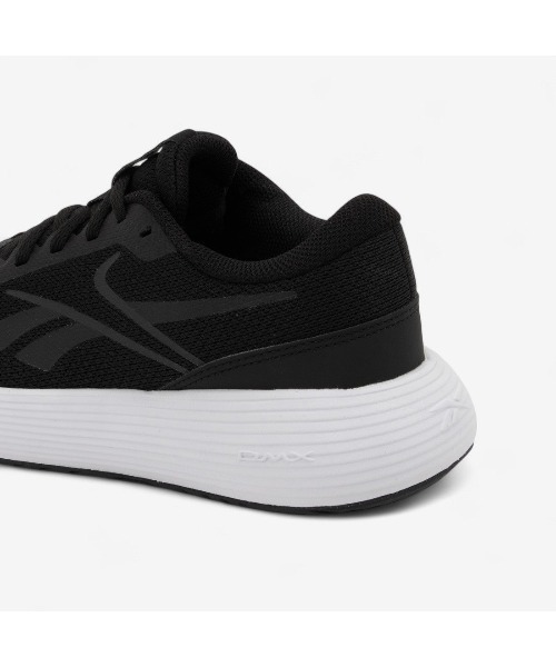 Reebok(リーボック)の「DMX コンフォート プラス ライト / DMX COMFORT + LITE(スニーカー・レディース・ブラック×ホワイト・22.5cm/23.0cm/23.5cm/24.5cm/24.0cm/25.0cm/25.5cm/26.0cm)」の5枚目の写真