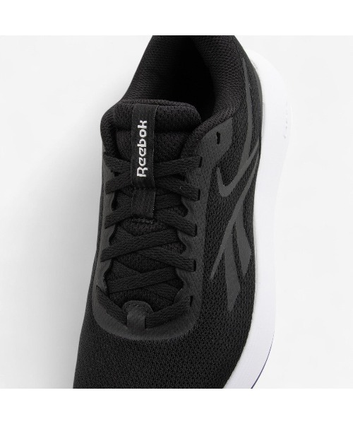Reebok(リーボック)の「DMX コンフォート プラス ライト / DMX COMFORT + LITE(スニーカー・レディース・ブラック×ホワイト・22.5cm/23.0cm/23.5cm/24.5cm/24.0cm/25.0cm/25.5cm/26.0cm)」の6枚目の写真