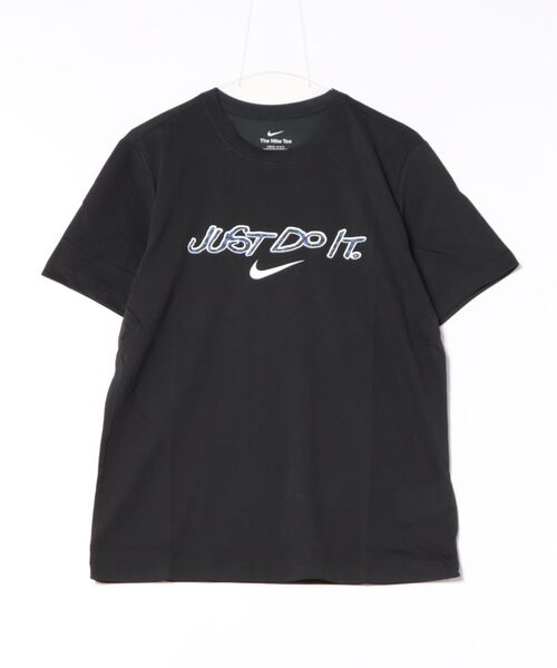 NIKE（ナイキ）の「《NIKEアパレル》AS M NK DF TEE PRINT PACK（Tシャツ/カットソー・メンズ・ブラック/ホワイト・2XL/L/M/S/XL）」の2枚目の写真