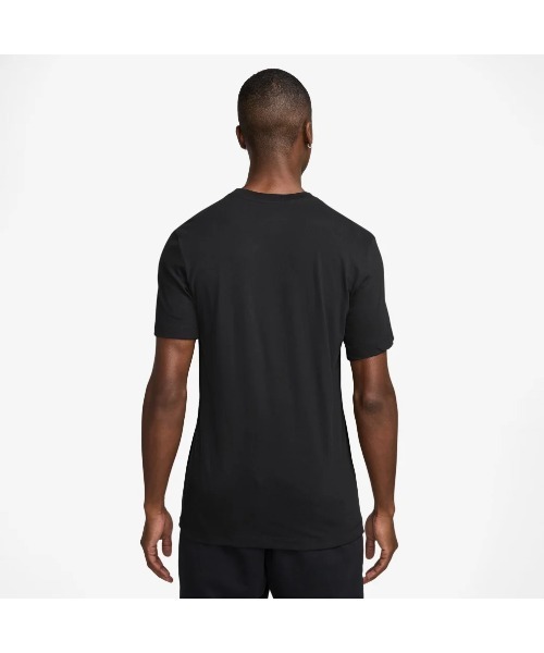 NIKE（ナイキ）の「《NIKEアパレル》AS M NK DF TEE PRINT PACK（Tシャツ/カットソー・メンズ・ブラック/ホワイト・2XL/L/M/S/XL）」の4枚目の写真