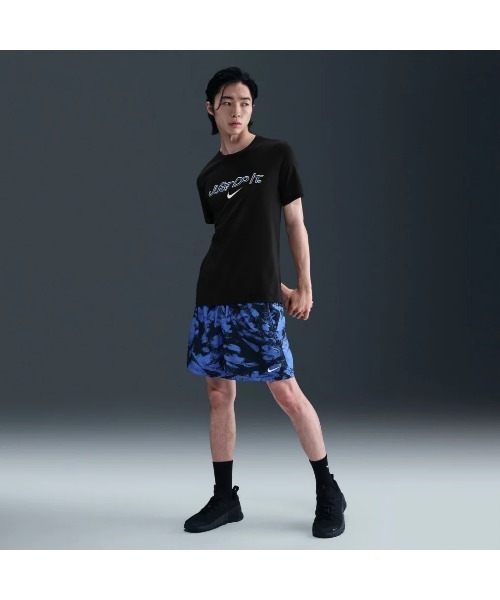 NIKE（ナイキ）の「《NIKEアパレル》AS M NK DF TEE PRINT PACK（Tシャツ/カットソー・メンズ・ブラック/ホワイト・2XL/L/M/S/XL）」の6枚目の写真