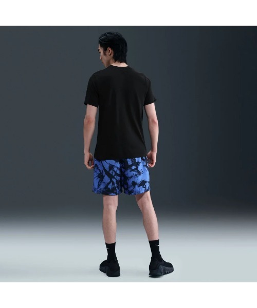 NIKE（ナイキ）の「《NIKEアパレル》AS M NK DF TEE PRINT PACK（Tシャツ/カットソー・メンズ・ブラック/ホワイト・2XL/L/M/S/XL）」の7枚目の写真