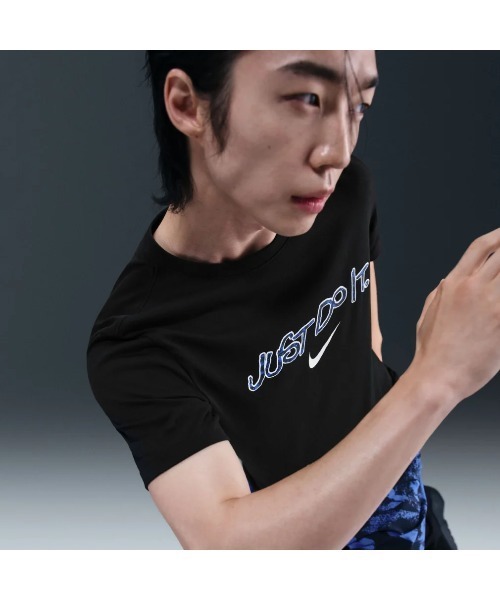 NIKE（ナイキ）の「《NIKEアパレル》AS M NK DF TEE PRINT PACK（Tシャツ/カットソー・メンズ・ブラック/ホワイト・2XL/L/M/S/XL）」の10枚目の写真