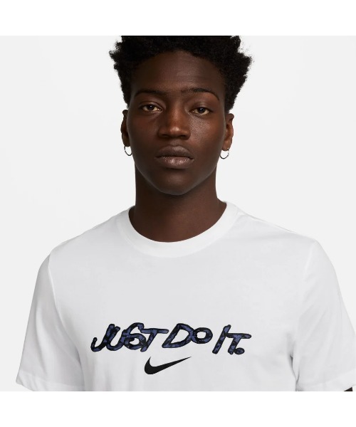 NIKE（ナイキ）の「《NIKEアパレル》AS M NK DF TEE PRINT PACK（Tシャツ/カットソー・メンズ・ブラック/ホワイト・2XL/L/M/S/XL）」の13枚目の写真