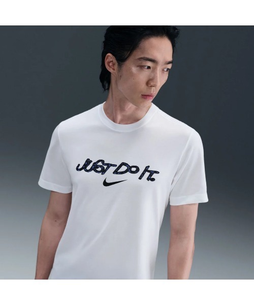 NIKE（ナイキ）の「《NIKEアパレル》AS M NK DF TEE PRINT PACK（Tシャツ/カットソー・メンズ・ブラック/ホワイト・2XL/L/M/S/XL）」の16枚目の写真
