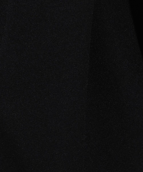 BAYFLOW（ベイフロー）の「ワンタックトラウザー【吸水速乾・接触冷感】（スラックス・メンズ・モカ/ブラック・MEDIUM/LARGE）」の8枚目の写真