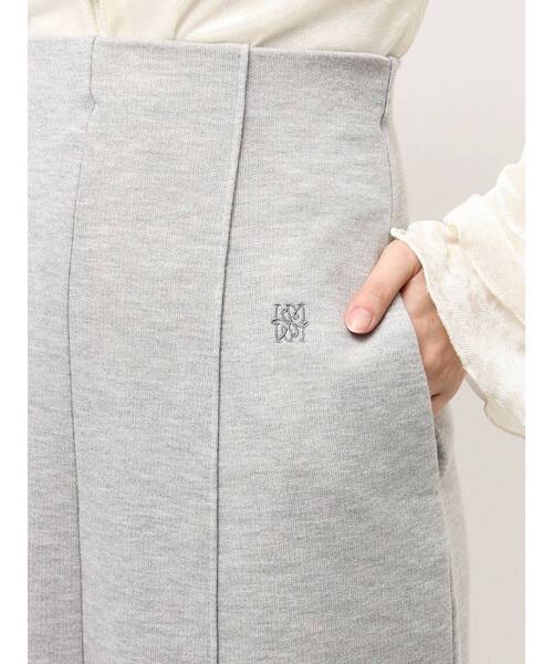 LAGUNAMOON（ラグナムーン）の「ラメスウェットナロースカート（スカート・レディース・ベージュ/ライトグレー・SMALL/MEDIUM）」の18枚目の写真