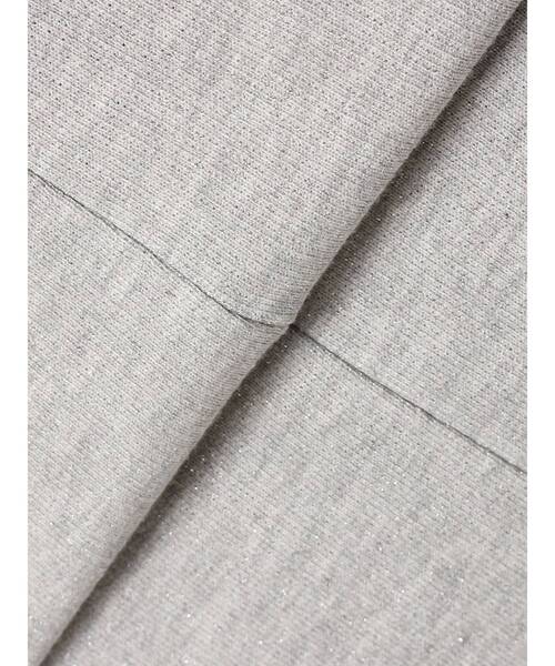 LAGUNAMOON（ラグナムーン）の「ラメスウェットナロースカート（スカート・レディース・ベージュ/ライトグレー・SMALL/MEDIUM）」の20枚目の写真