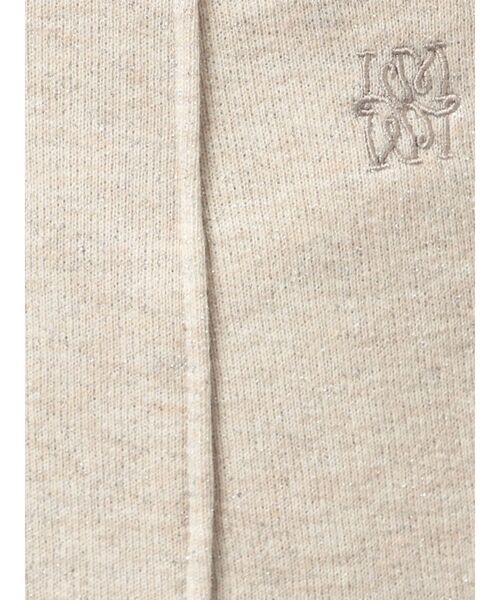 LAGUNAMOON（ラグナムーン）の「ラメスウェットナロースカート（スカート・レディース・ベージュ/ライトグレー・SMALL/MEDIUM）」の22枚目の写真