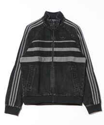 adidas(AfB_X)adidas AfB_X M FIRST TT DENIM AE^[ JW5883 TRUEBLACKDENIM(̑AE^[)