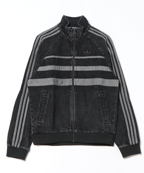 adidas(AfB_X)adidas AfB_X M FIRST TT DENIM AE^[ JW5883 TRUEBLACKDENIM(̑AE^[)