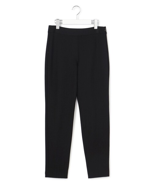 ICB(アイシービー)の「ストレッチポンチ レギンスパンツ(その他パンツ・レディース・ブラック系・2/0/00/6/4)」の2枚目の写真