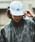 UMBRO�i�A���u���j�́uUMBRO/�A���u�� �y�V�F�ǉ��zSP Coating Nylon Flat Visor 6Panel Cap/�ʒ� �R�[�e�B���O�i�C���� �t���b�g�o�C�U�[ 6�p�l���L���b�v�i�L���b�v�j�v�b�z���C�g