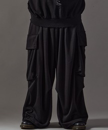 Theater code（シアターコード）の「Cargo pockets Sweatpants / カーゴポケット スウェットパンツ（スウェットパンツ）」