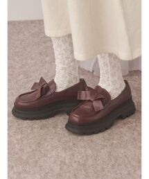 【新品未使用】merry jenny メリージェニー ローファー 24.0㎝ merry jenny｜メリージェニーのローファー通販 - ZOZOTOWN