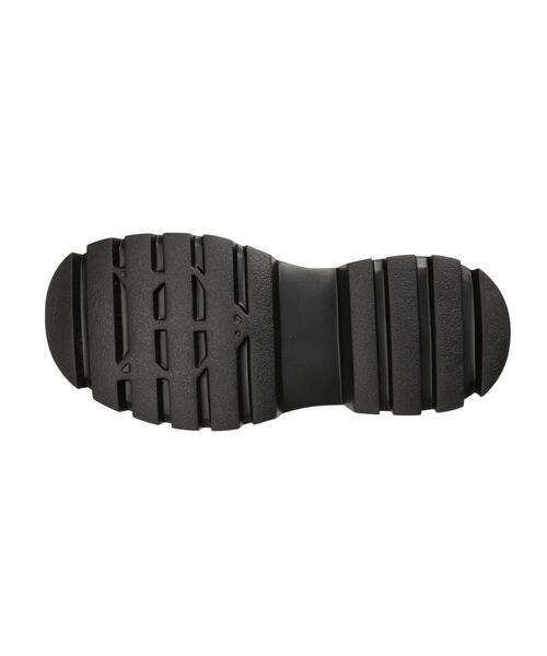 merry jenny(メリージェニー)の「ribbonプラットフォームローファー(ローファー・レディース・ブラック/アイボリー/ボルドー・LARGE/MEDIUM)」の10枚目の写真