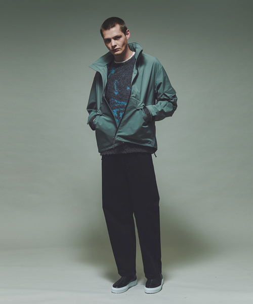 alfredoBANNISTER(アルフレッドバニスター)の「【MADE IN JAPAN】ダブルジップ スニーカー(スニーカー・メンズ・ブラック/ホワイト・43/42/41/40/44)」の3枚目の写真