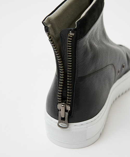 MADE IN JAPAN】ダブルジップ スニーカー（スニーカー