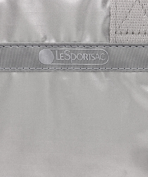 LeSportsac(レスポートサック)の「MINI N/S TOTE フロストシルバーシャイン(ショルダーバッグ・レディース・シルバー・FREE)」の8枚目の写真