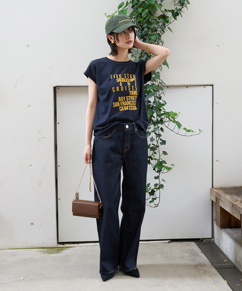 AULENTTI（オウレンティ）の「【AULENTTI/オウレンティ】スクエアチェーンポシェット（ショルダーバッグ・レディース・ブラック/ブラウン・フリー）」の16枚目の写真