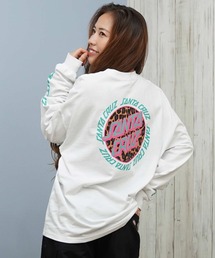 【限定】SANTACRUZ/サンタクルーズ バックプリントロンT 502254432