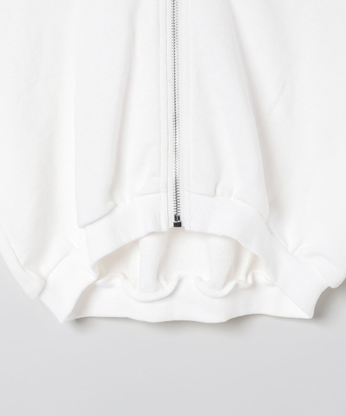 10C REPIPI(ジューシーレピピ)の「【10C】【MLB】ZIPフーディ(パーカー・キッズ・グレー/ブラック/アイボリー・130cm/120cm)」の18枚目の写真