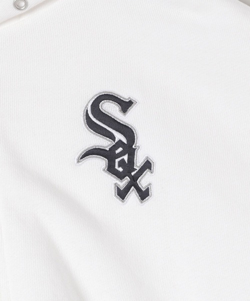 10C REPIPI(ジューシーレピピ)の「【10C】【MLB】ZIPフーディ(パーカー・キッズ・グレー/ブラック/アイボリー・130cm/120cm)」の20枚目の写真