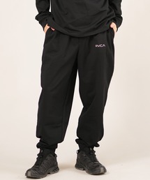 RVCA/ルーカ RVCA LOGO PT ロンパン BF042-P71