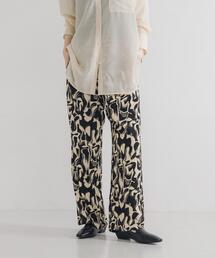 URBAN RESEARCH | SPRINTEX レトロプリントパンツ(その他パンツ)