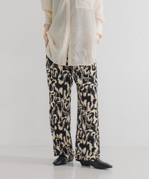 URBAN RESEARCH | SPRINTEX レトロプリントパンツ(その他パンツ)