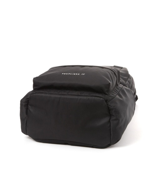 DANTON(ダントン)の「【DANTON(ダントン)】ポリエステルツイルバックパック(バックパック/リュック・レディース・ブラック/ライトベージュ/ナチュラル/カーキ・0)」の7枚目の写真