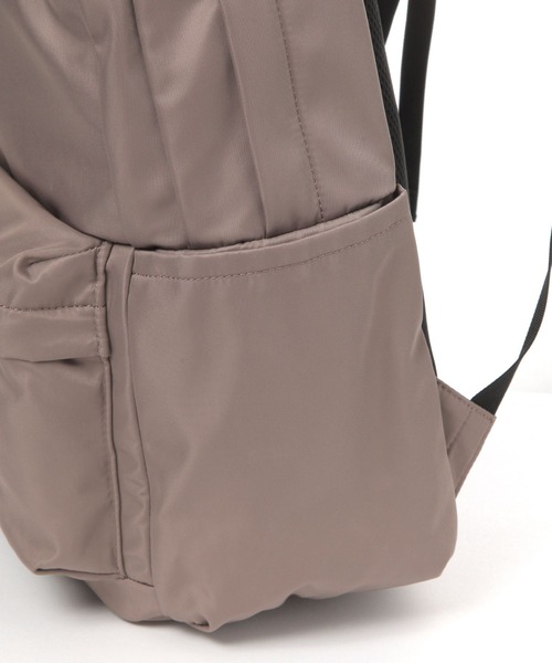 DANTON(ダントン)の「【DANTON(ダントン)】ポリエステルツイルバックパック(バックパック/リュック・レディース・ブラック/ライトベージュ/ナチュラル/カーキ・0)」の19枚目の写真