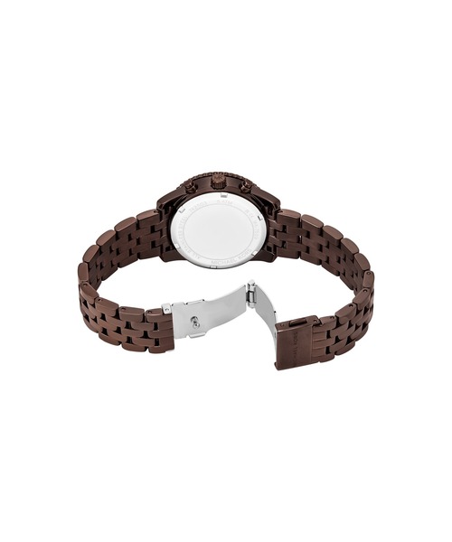 MICHAEL KORS（マイケルコース）の「マイケル・コース 腕時計 レディース アナログ ステンレス MK7559（アナログ腕時計・レディース・ブラウン・FREE）」の6枚目の写真