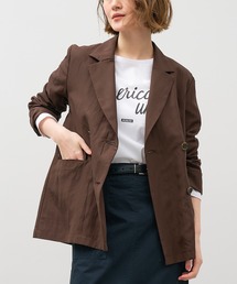 フィブリルテーラードジャケット